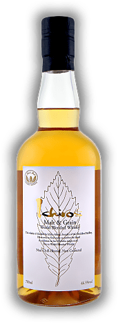 Ichiro's Malt CHICHIBU Malt & Grain Ichiro's Malt CHICHIBU Malt & Grain  0,7	 Liter - Vol 46,5%