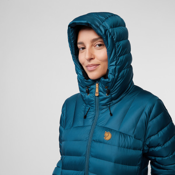 SNOW FLAKE PARKA W Damen - Wintermantel