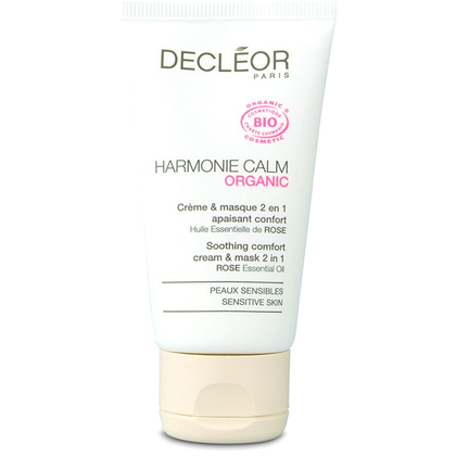 Decléor Harmonie Calm Organic Cream & Mask 2 in 1 Day Cream