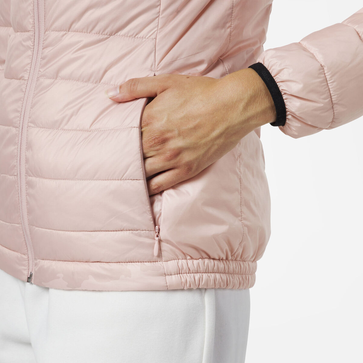 Isolierte Damenjacke