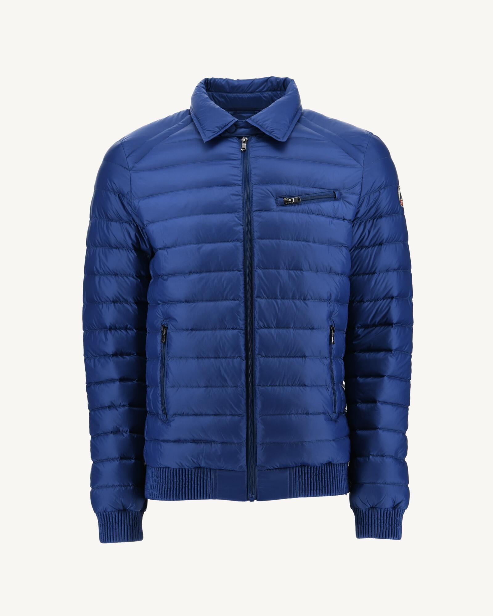 Doudoune Dark denim James