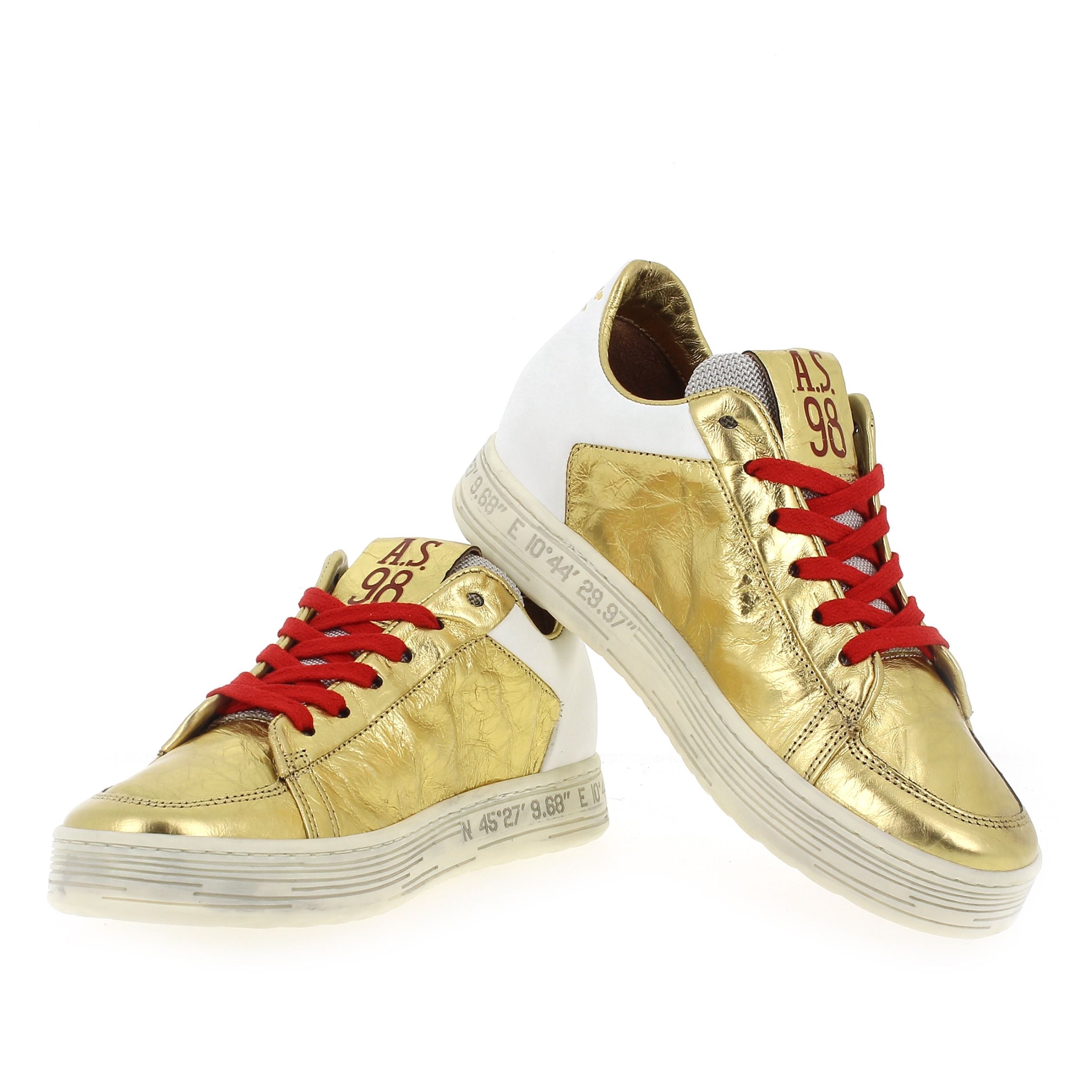 AS98  A48109 - Or Rouge