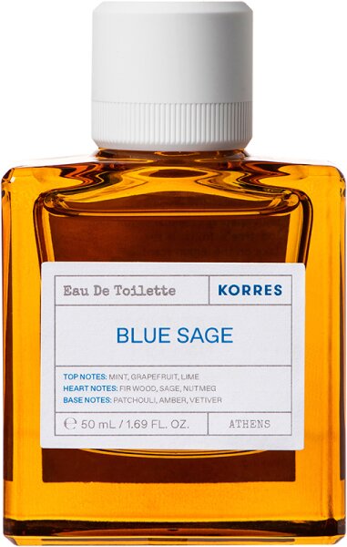 KORRES Blue Sage Eau de Toilette