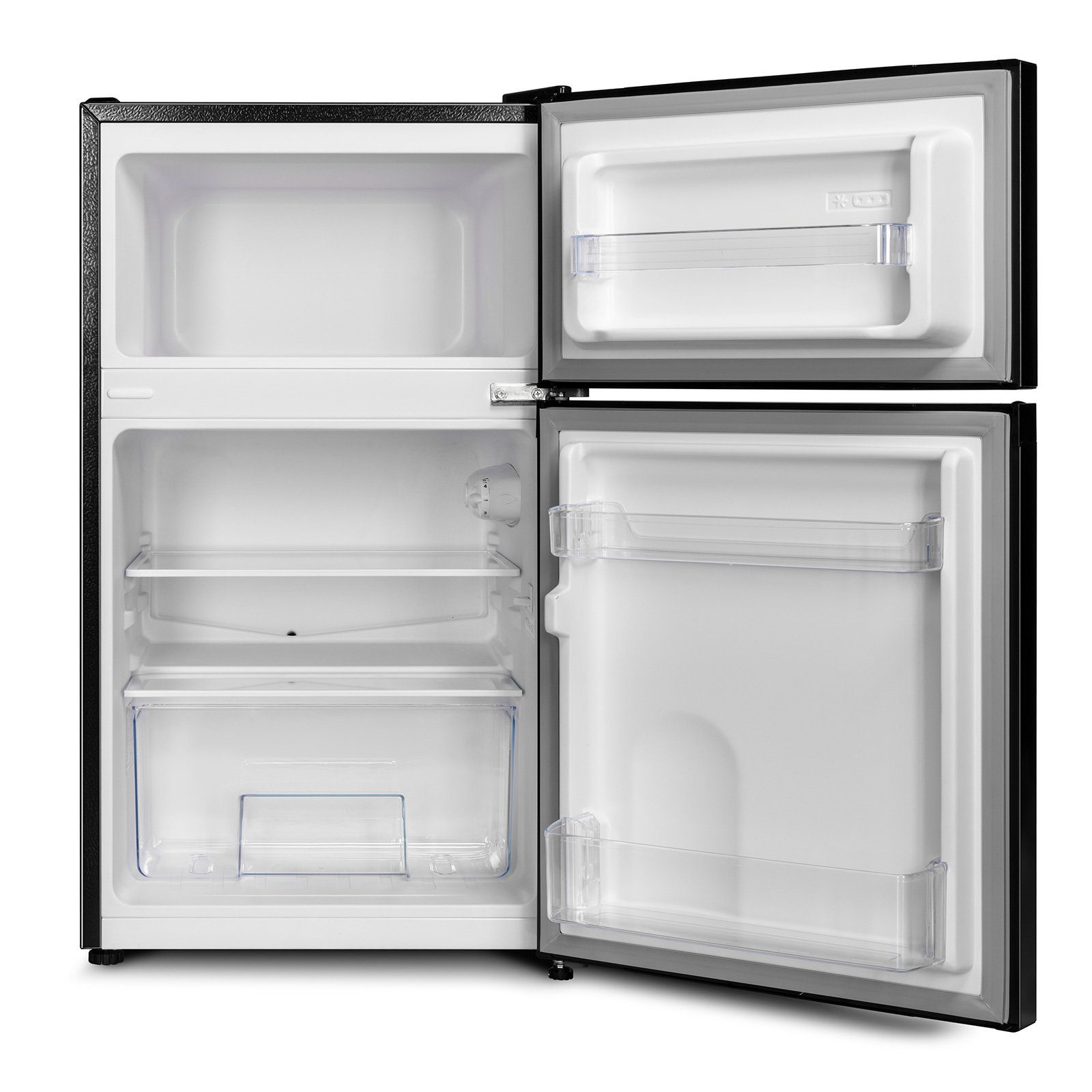 CHiQ Kühl-/Gefrierkombination FTM86L4E, 85 cm hoch, 47 cm breit, 86l,12 Jahre Garantie auf den Kompressor