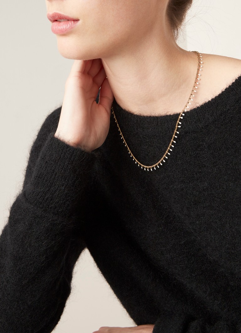 Collana Casablanca con ciondoli di Isabel Marant