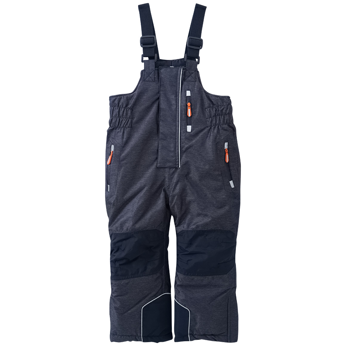 Jungen Schneehose im Denim-Look