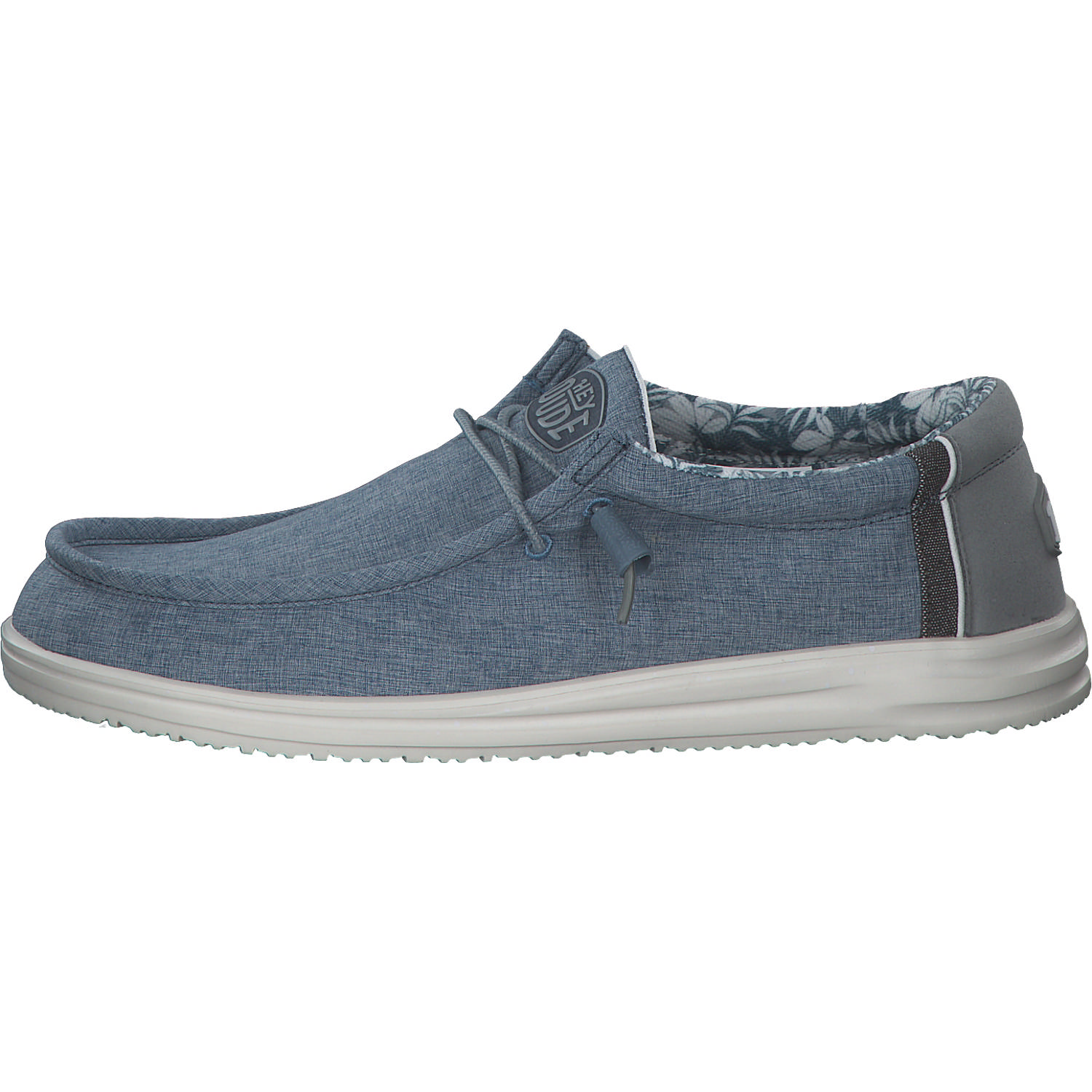 Hey Dude 40013, Klassische- & Business Schuhe, Herren, OVERCAST