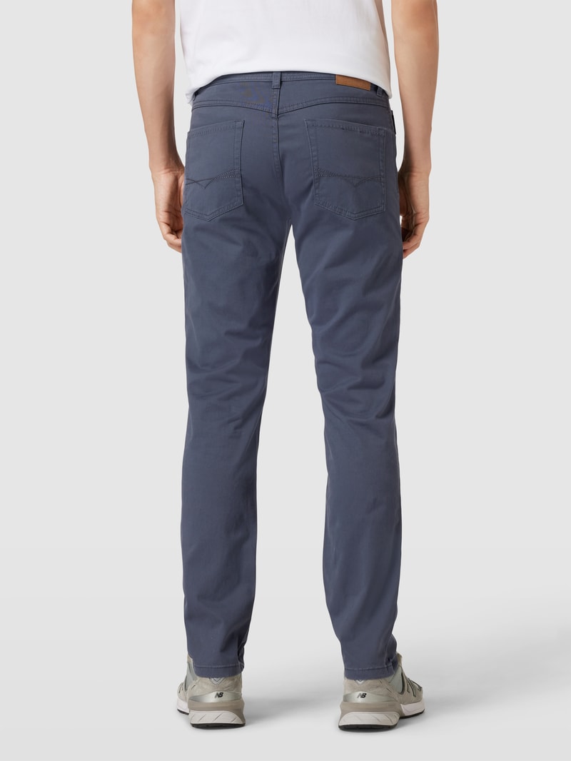 Hose im 5-Pocket-Design Modell ' in blau