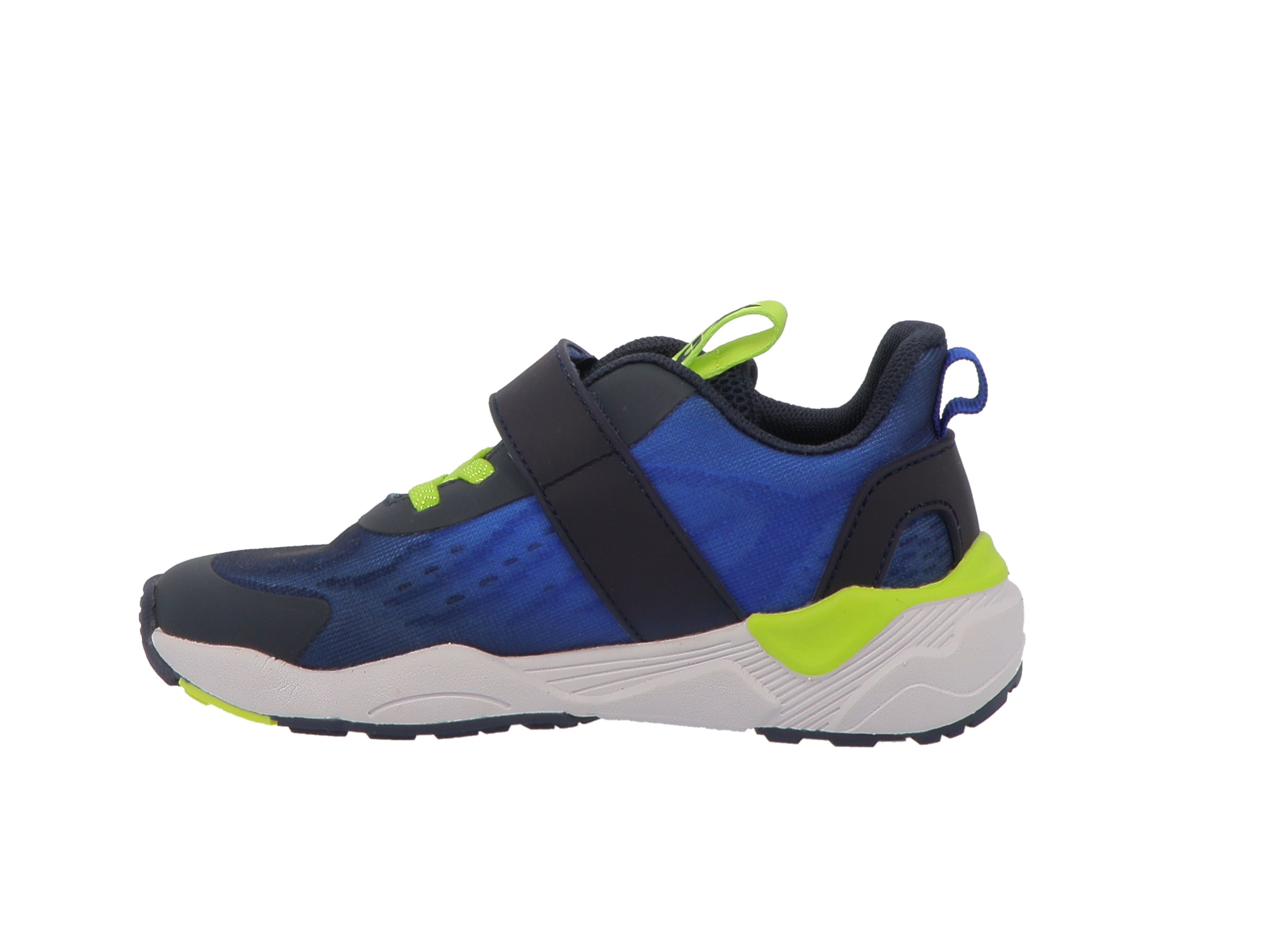 Lurchi Sneaker Leif YK-ID - navy