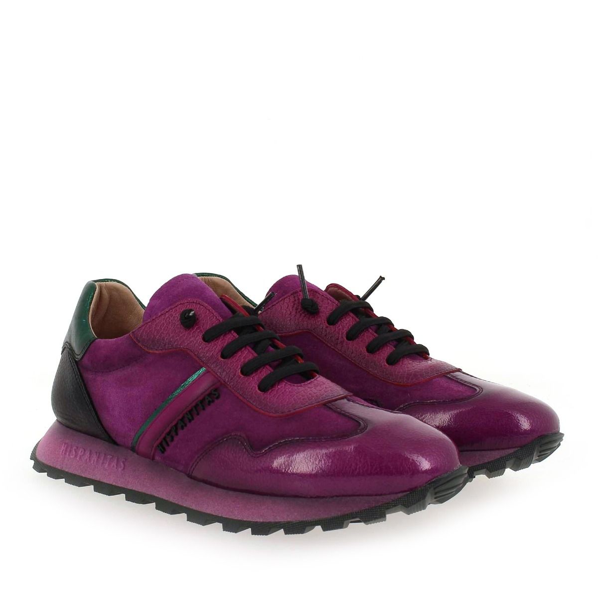 Hispanitas  HI 233073 - Violet Vert
