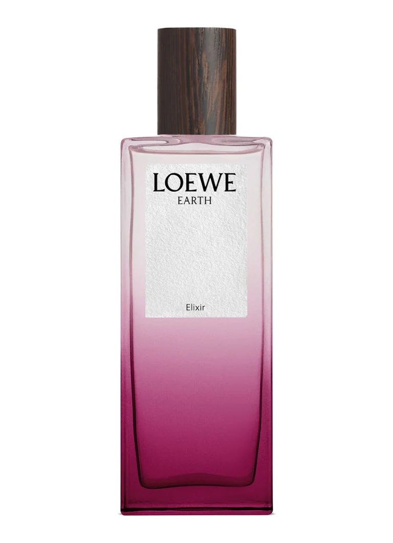 Apa de toaleta LOEWE Earth Elixir