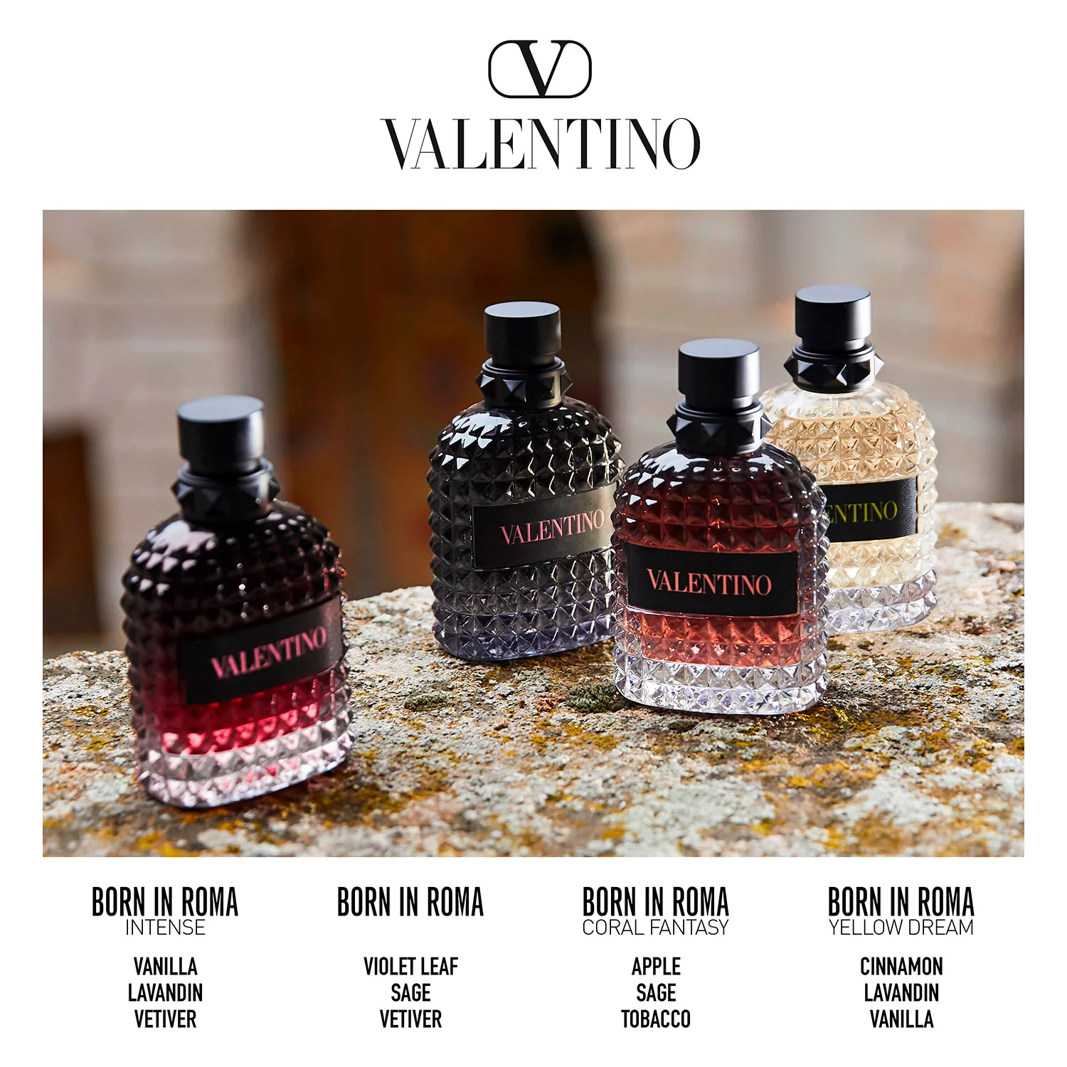 Valentino Uomo Geboren in Roma - Eau de Toilette