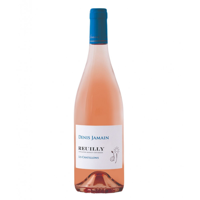 Domaine De Reuilly Chatillon Rosé 2022