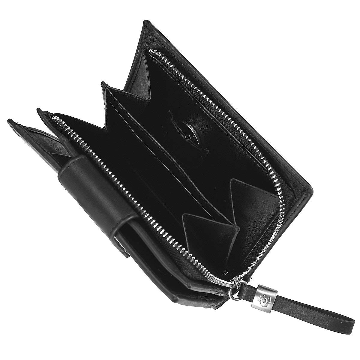 ESQUIRE Handtaschen schwarz Damenboerse