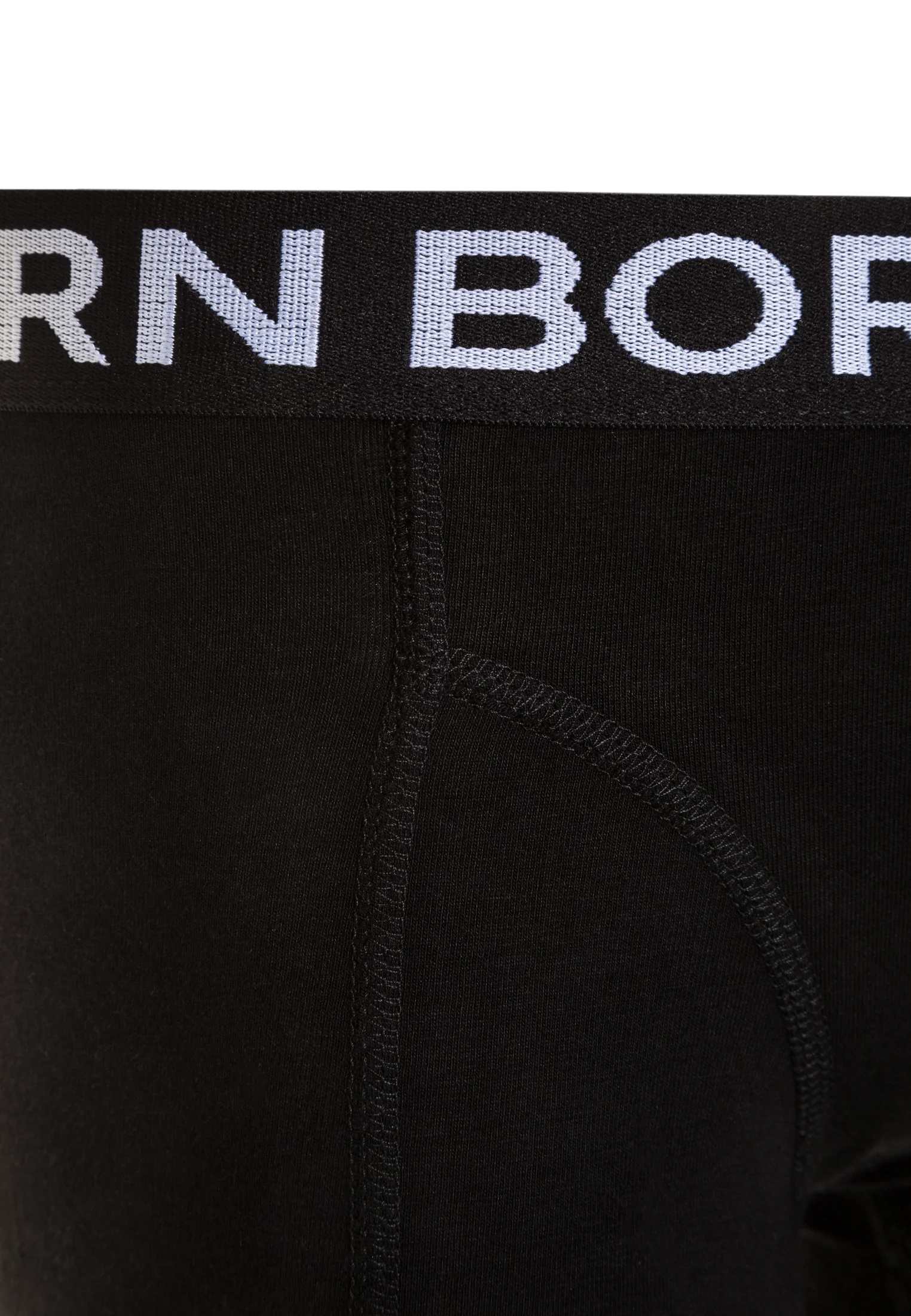 Björn Borg SOLIDS SAMMY SHORTS 3 PACK - Culotte