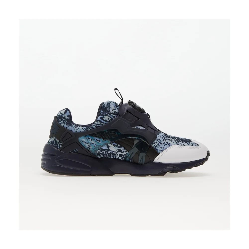 PUMA Disc Blaze Snake 39196101 / blau