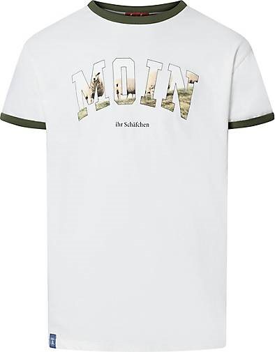 Derbe T-Shirt Schamoin