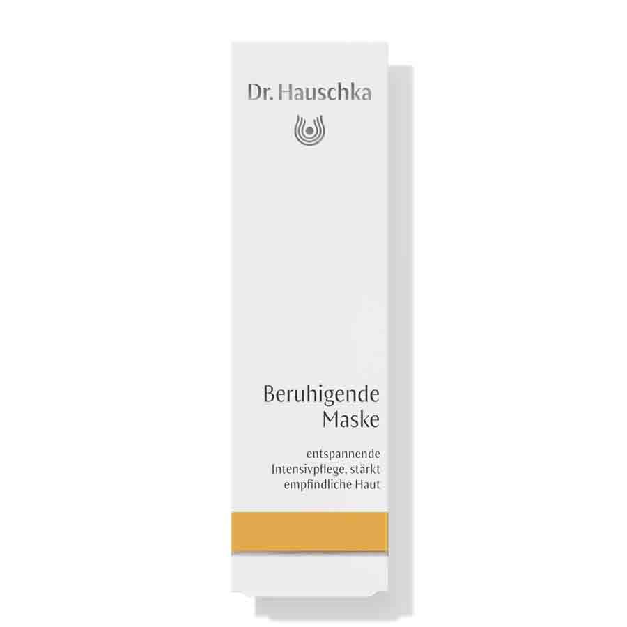 Dr. Hauschka Intensivpflege Beruhigende Maske