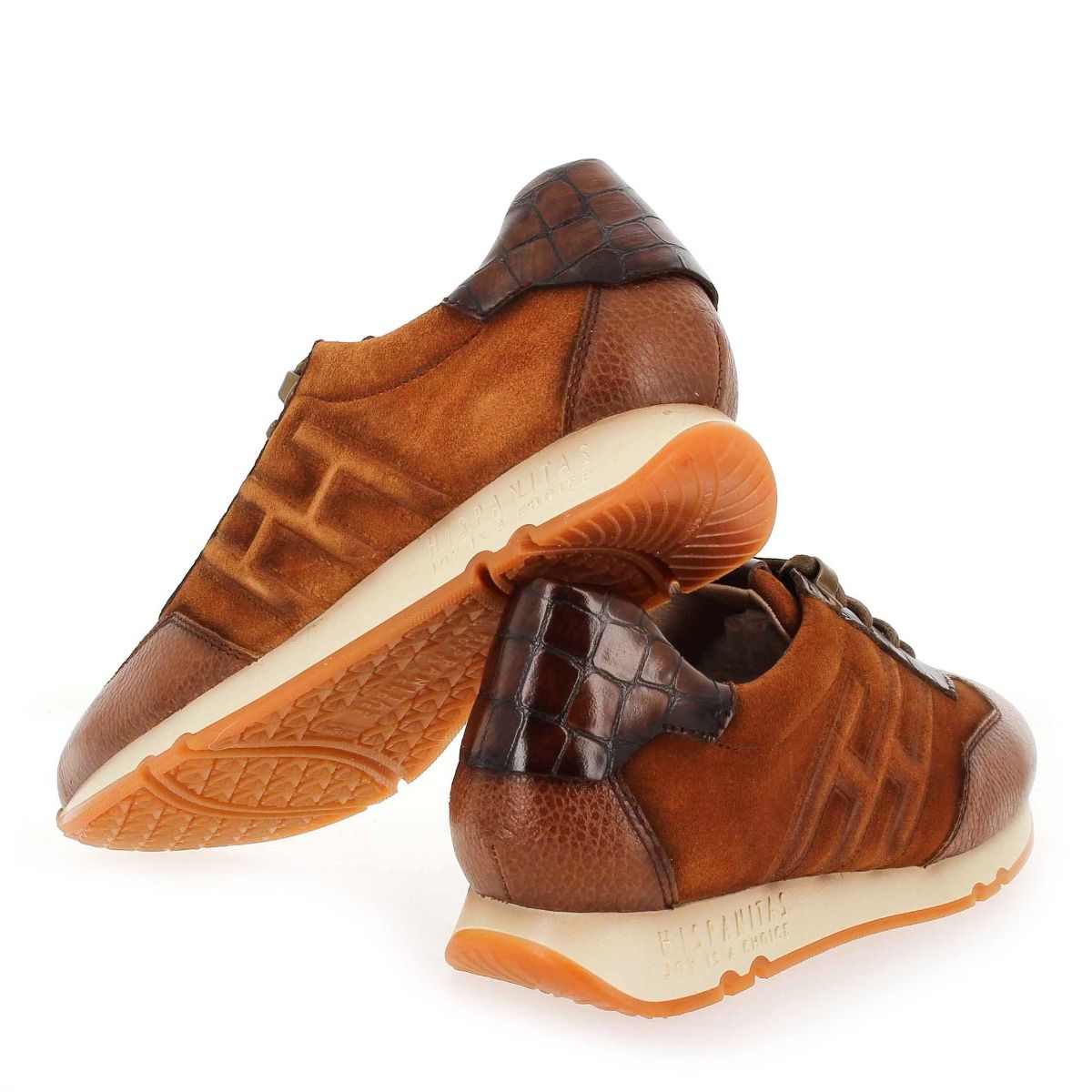 Hispanitas  KIM 1681 - Cognac