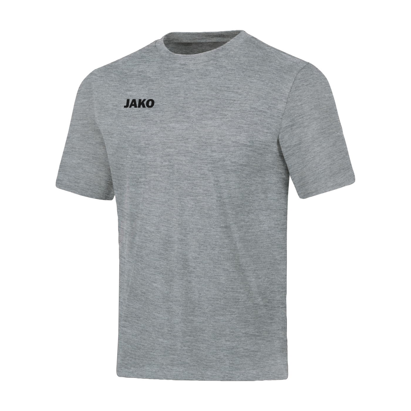 JAKO Base T-Shirt Hellgrau F41