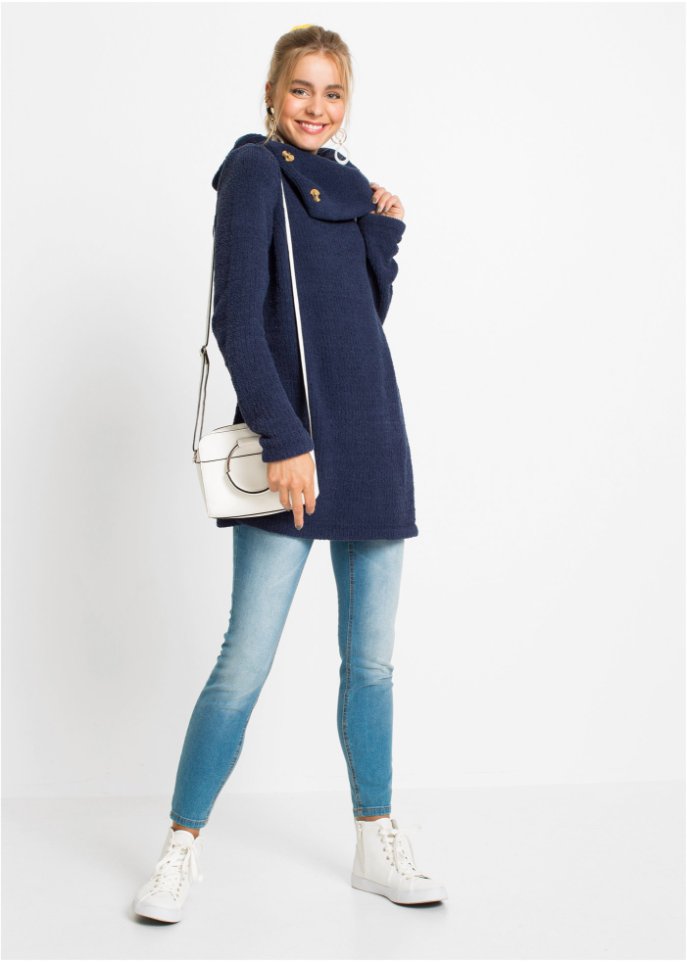 Longpullover