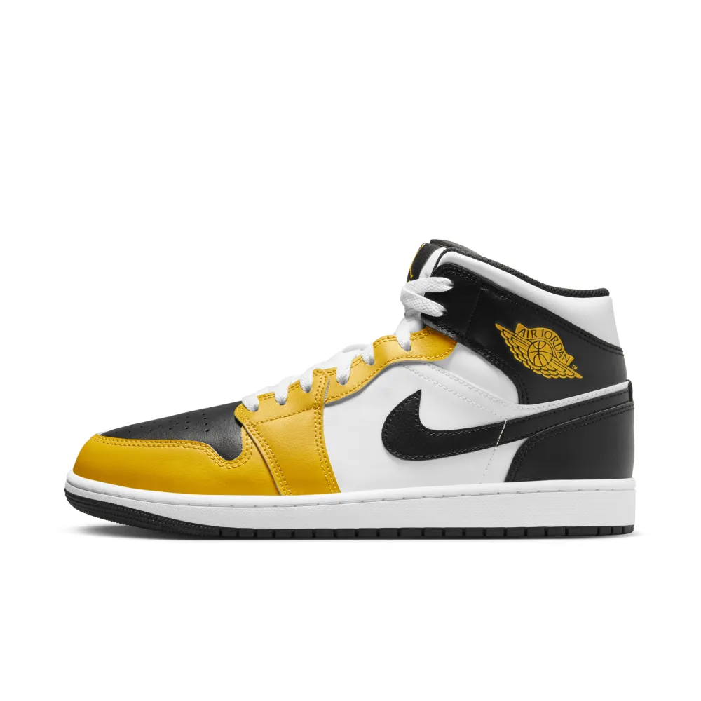 NIKE JORDAN 1 Mid DQ8426-701 / gelb