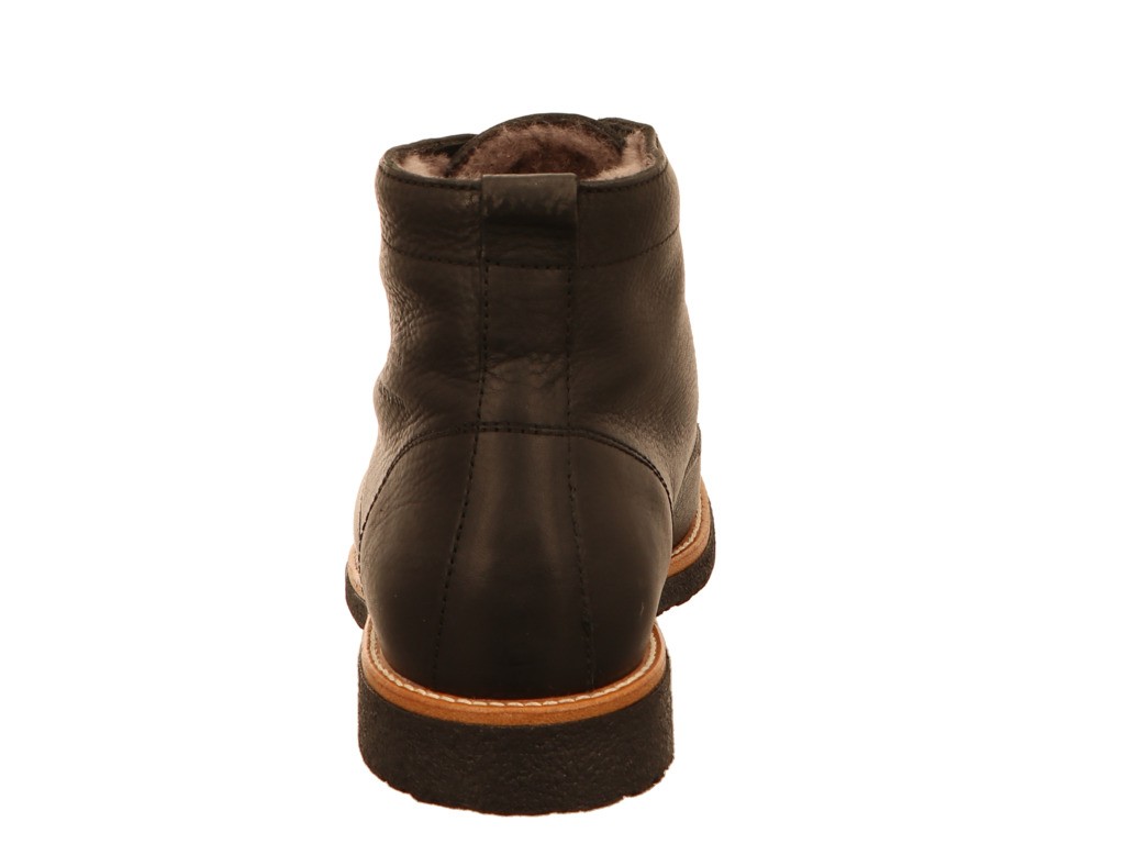 PANAMA JACK Schnür-Stiefeletten schwarz
