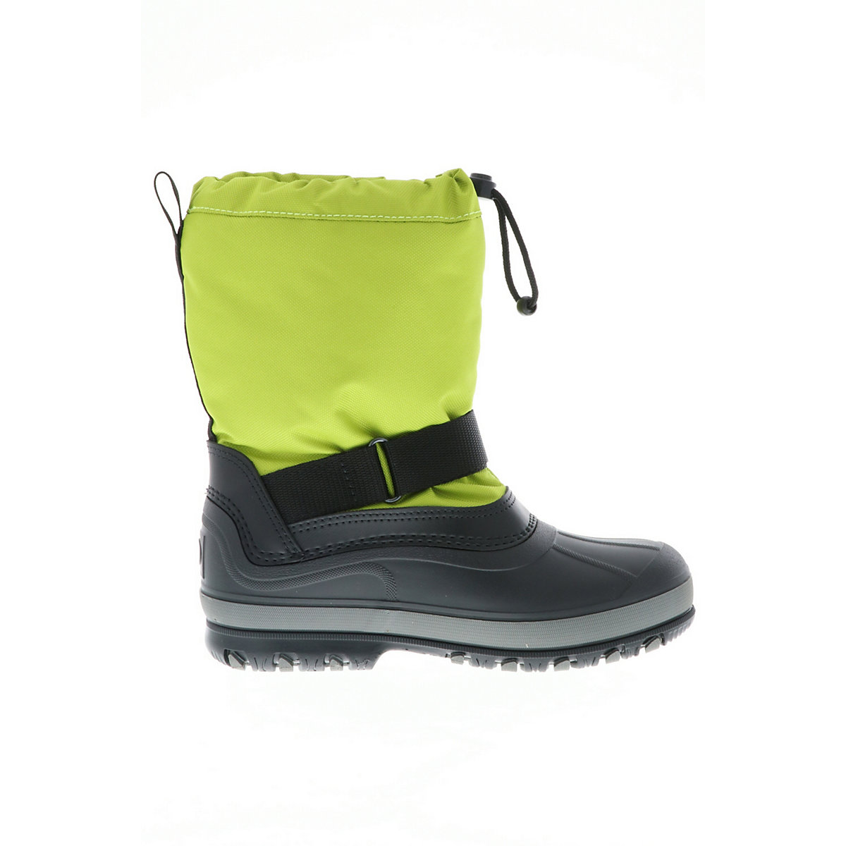 Antarctica Kinder Jungen Mädchen Damen Winterstiefel Schneestiefel Snowboots grün/lime/schwarz