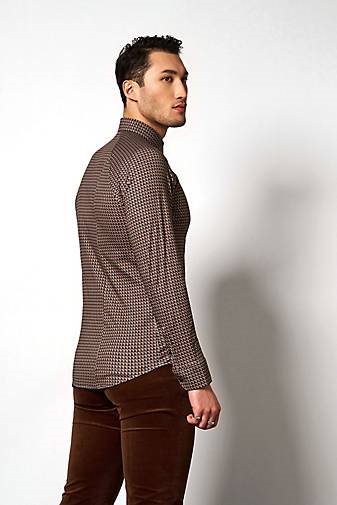 DESOTO Jersey-Hemd