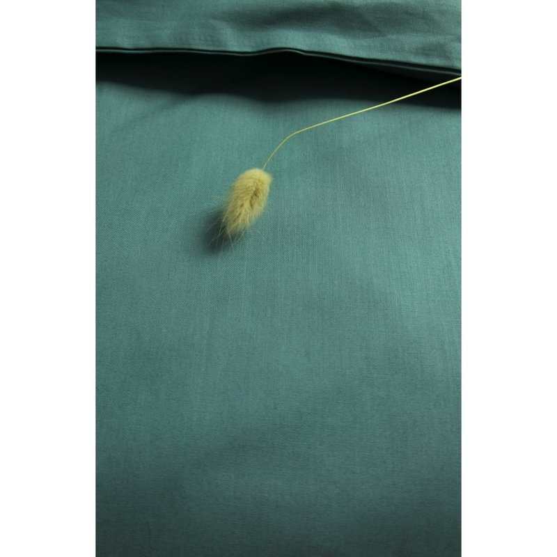 Taie d'oreiller 100% Coton Bio