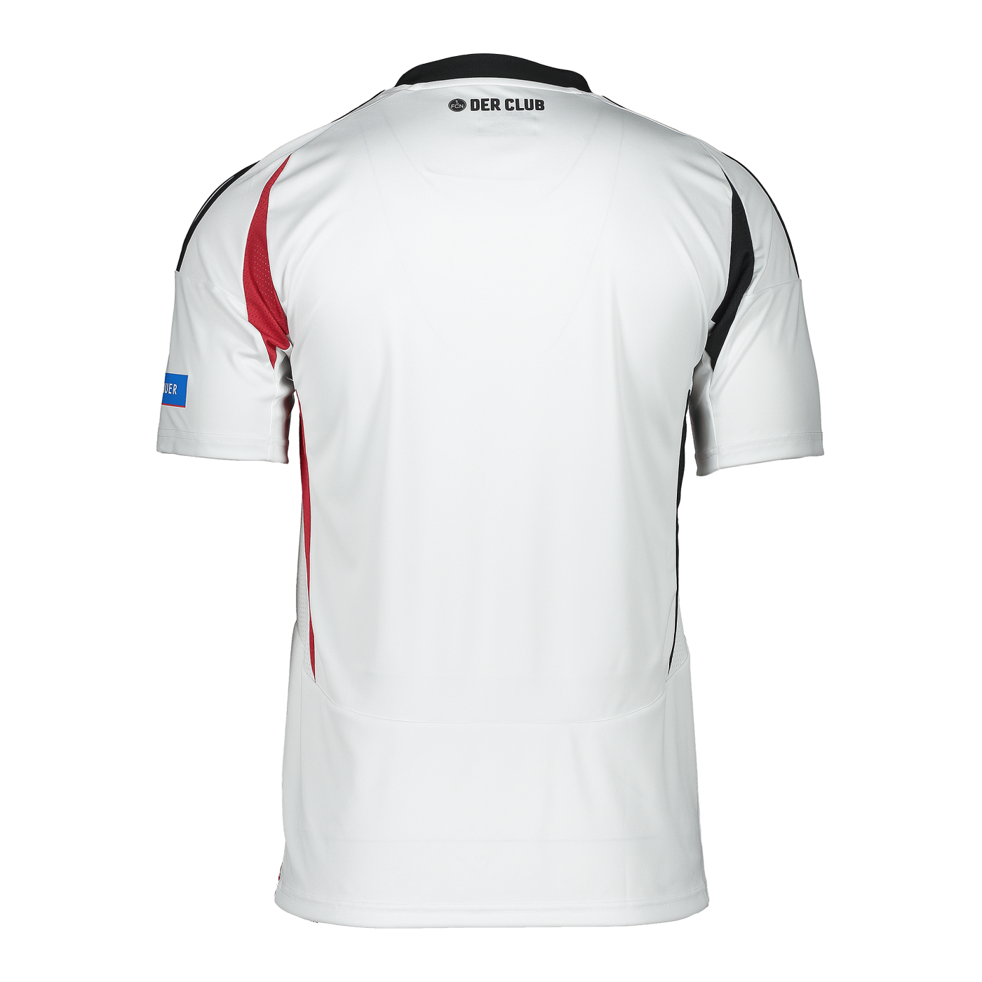 adidas 1.FC Nürnberg Trikot Away 2024/2025 Weiss