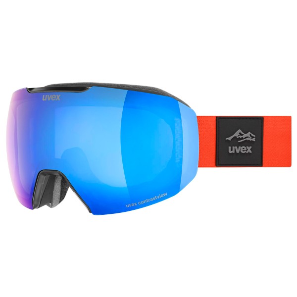 Uvex - Epic Attract Mirror S2+S1 (VLT 24+63%) - Skibrille