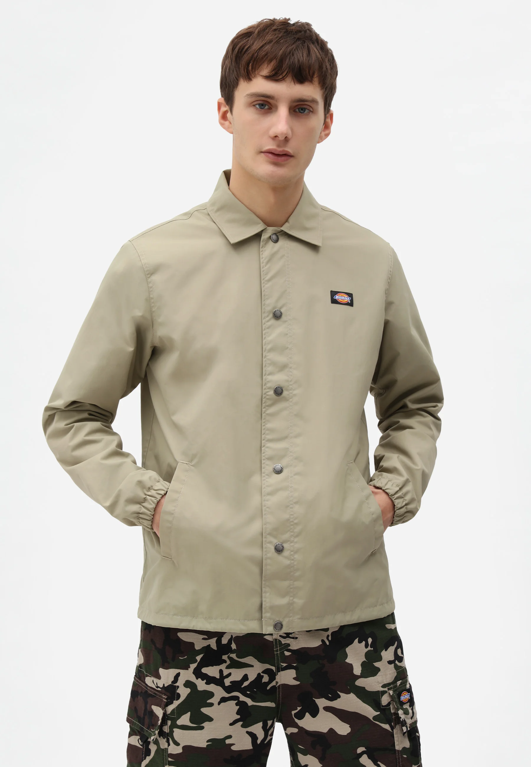 Dickies OAKPORT COACH - Chaqueta ligera