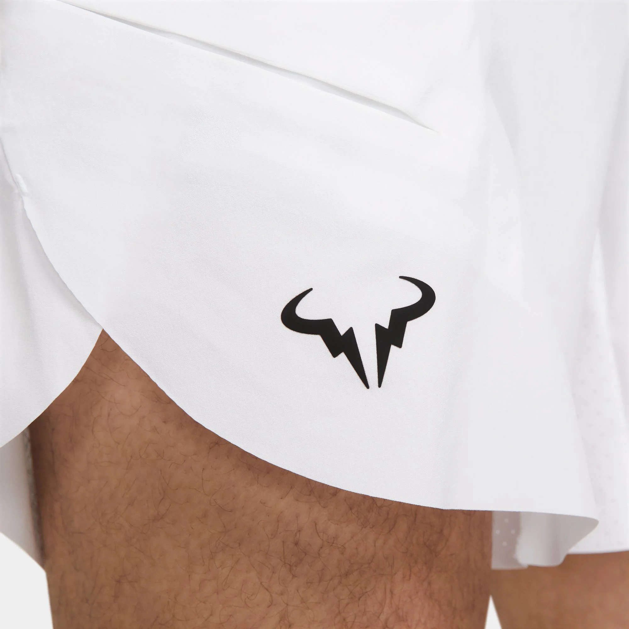 Dri-Fit RAFA MNK 7in Shorts Herren - Weiß