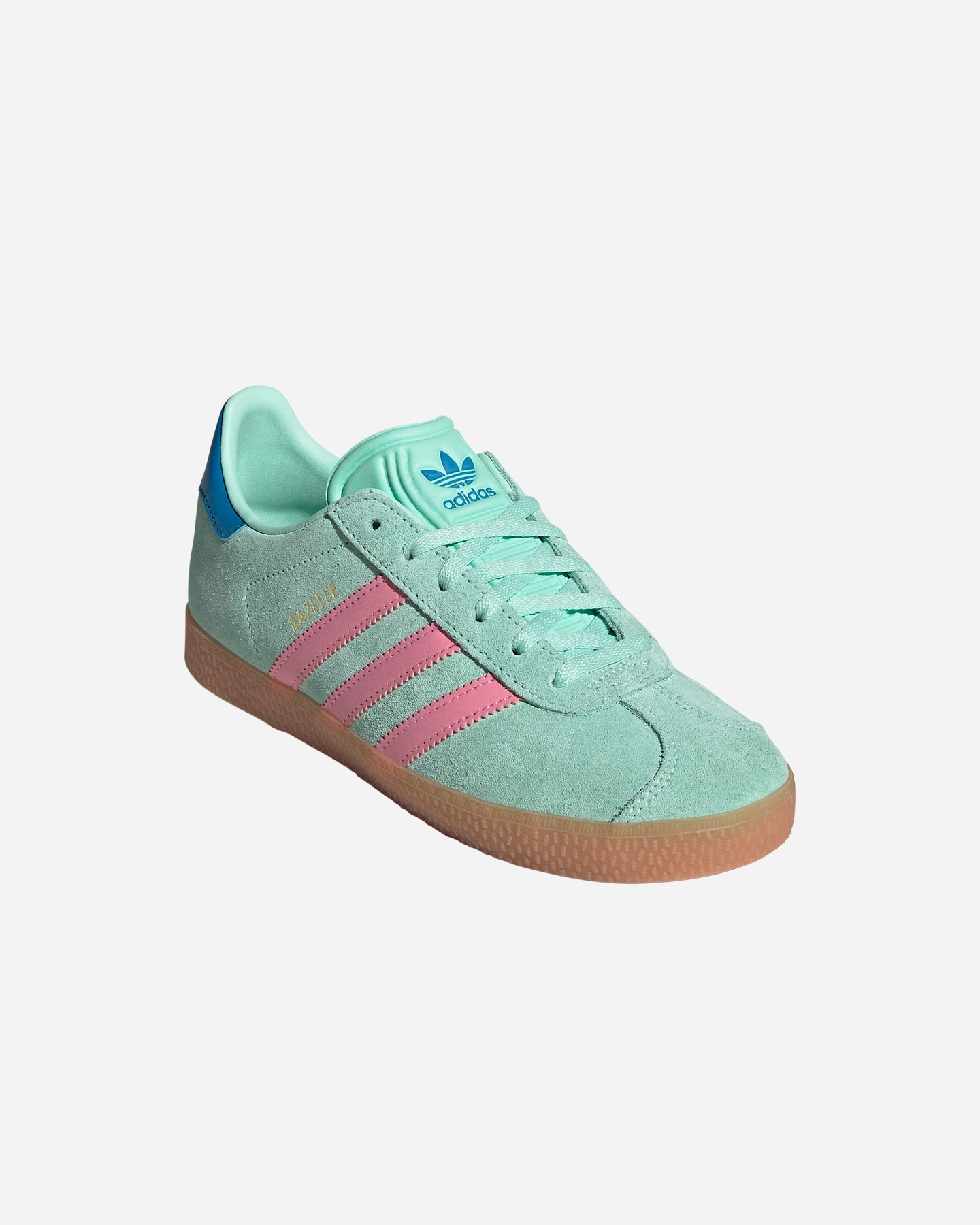 Buty sportowe Adidas Gazelle Gs Jr JP7125