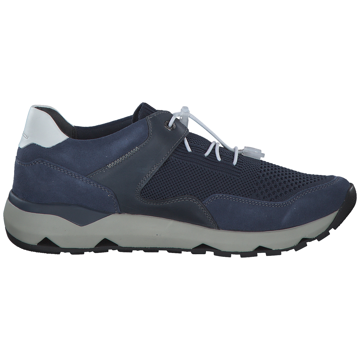 Josef Seibel Jeremiah 02 37702, Sneakers Low, Herren, Blau - Marineblau