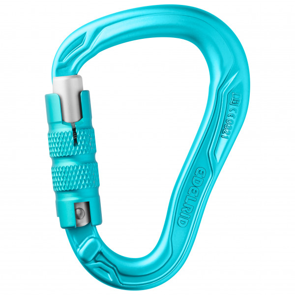 Edelrid - HMS Bullet Triple II - HMS-Karabiner