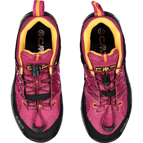 KINDER TREKKINGHALBSCHUHE KIDS RIGEL LOW TREKKING SHOE WP
