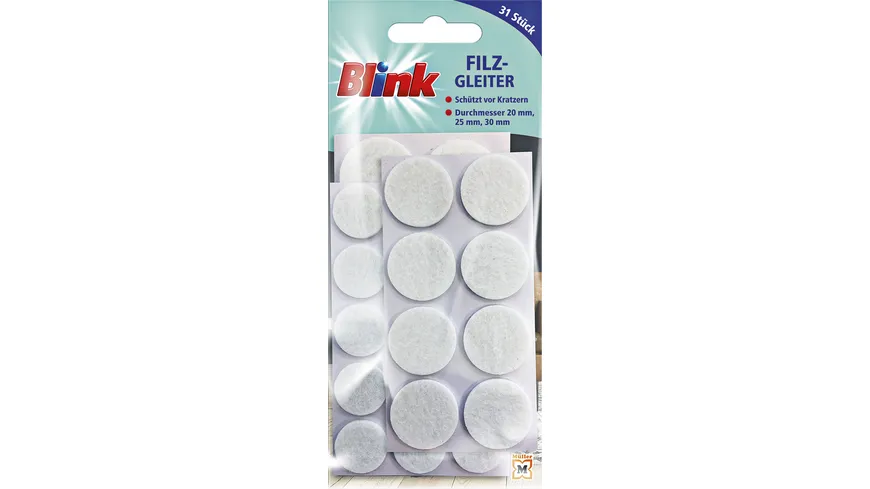 Blink Filzgleiter