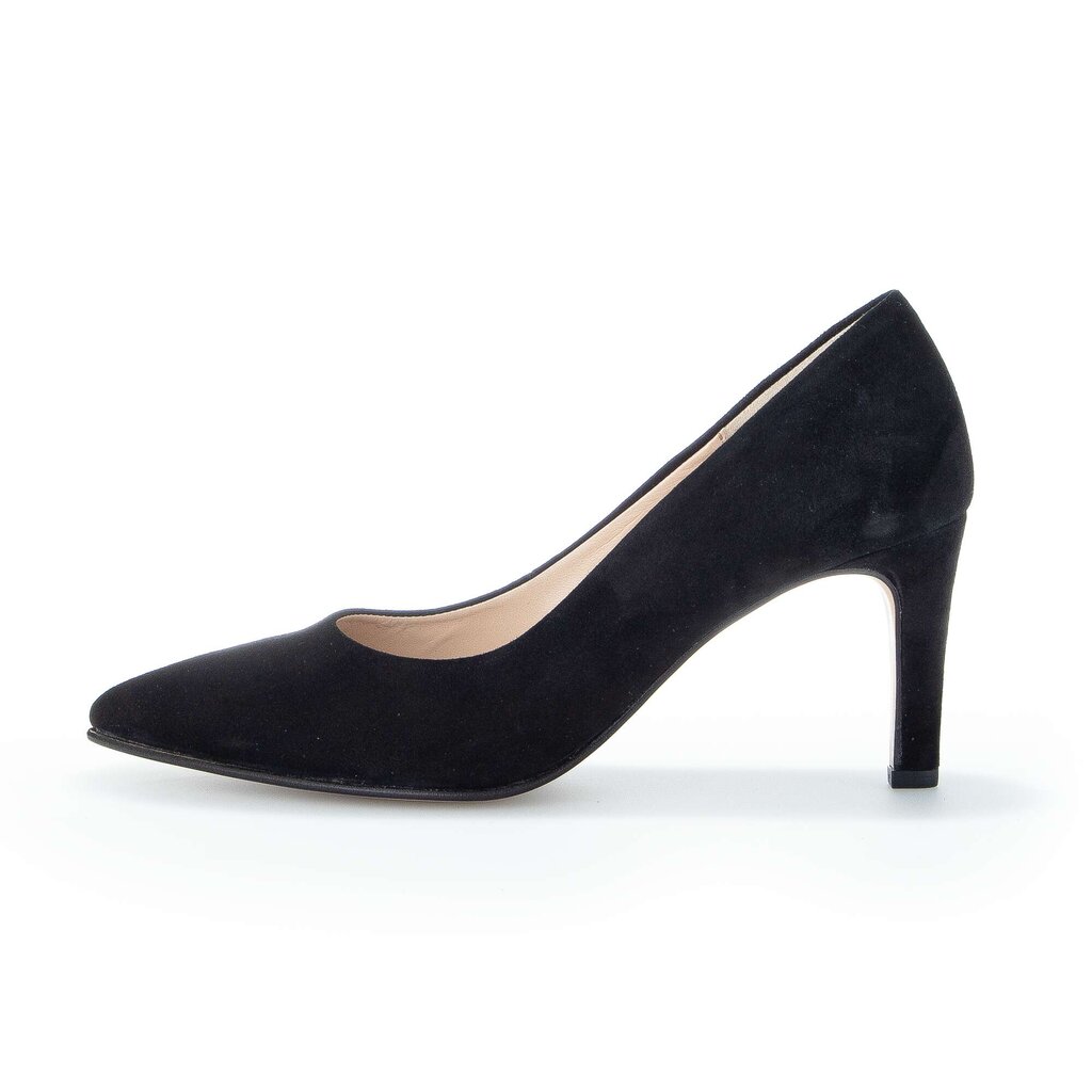 Gabor fashion Eleganter Pumps schwarz