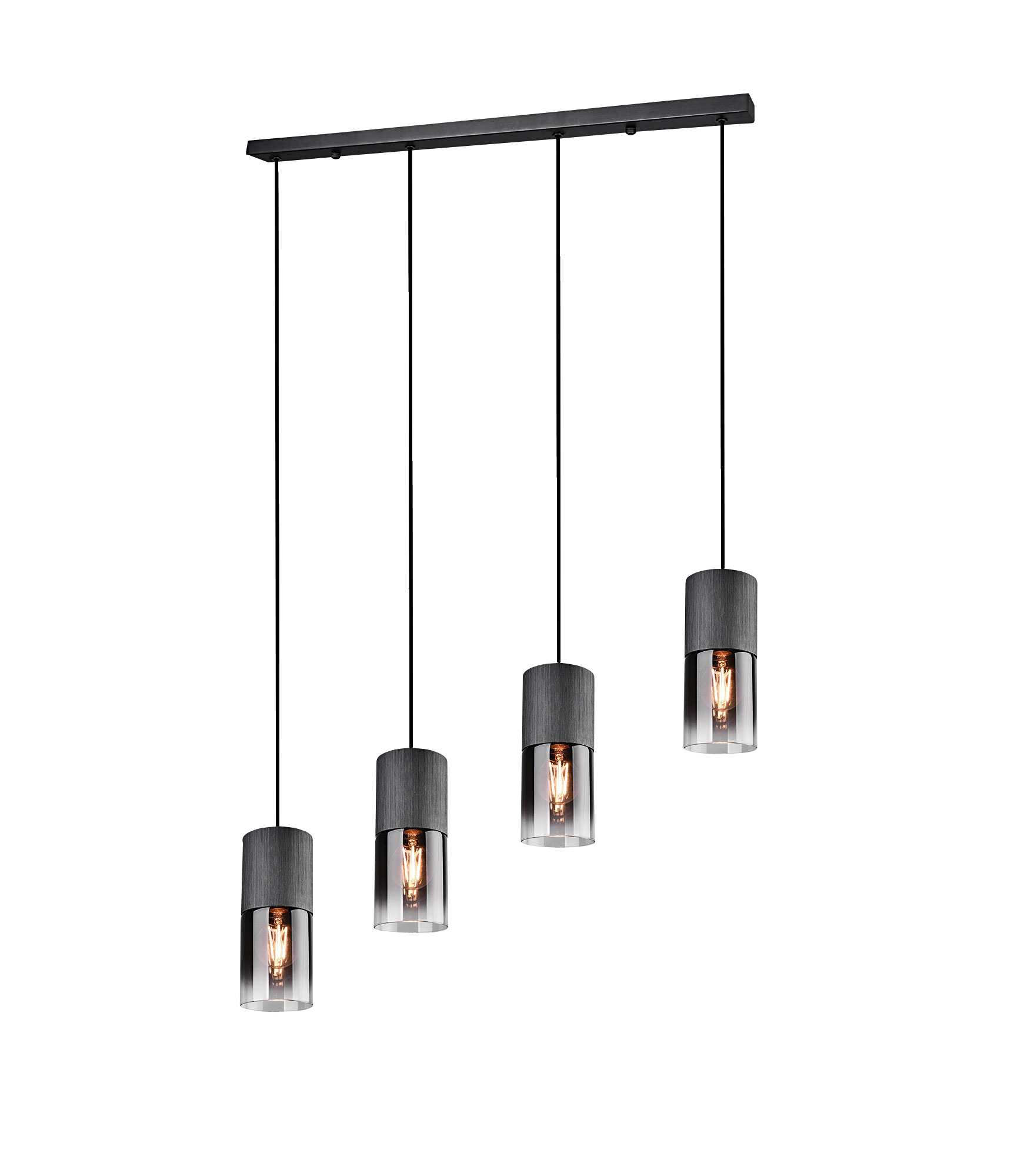 Trio LeuchtenPendelleuchte 4flg