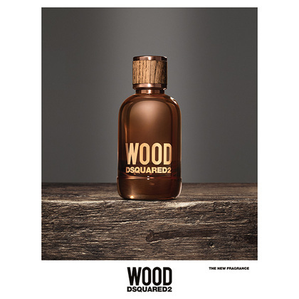Dsquared² Wood Pour Homme Eau de Toilette Spray