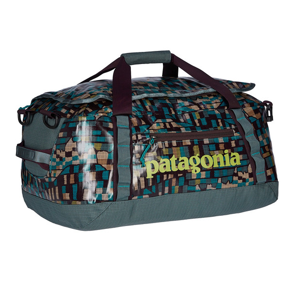 BLACK HOLE DUFFEL 40L - Reisetasche