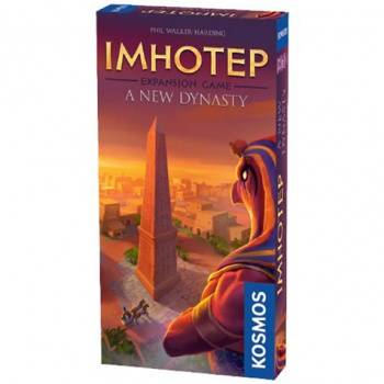Imhotep: A New Dynasty (Exp.) (engl.)
