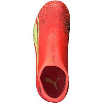 PUMA Ultra Match LL FG-AG J Fußball in rot