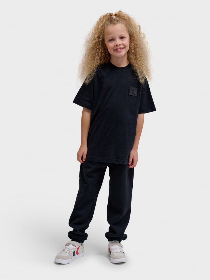 Hummel Hummel T-Shirt Hmlclean Kinder in BLACK günstig kaufen