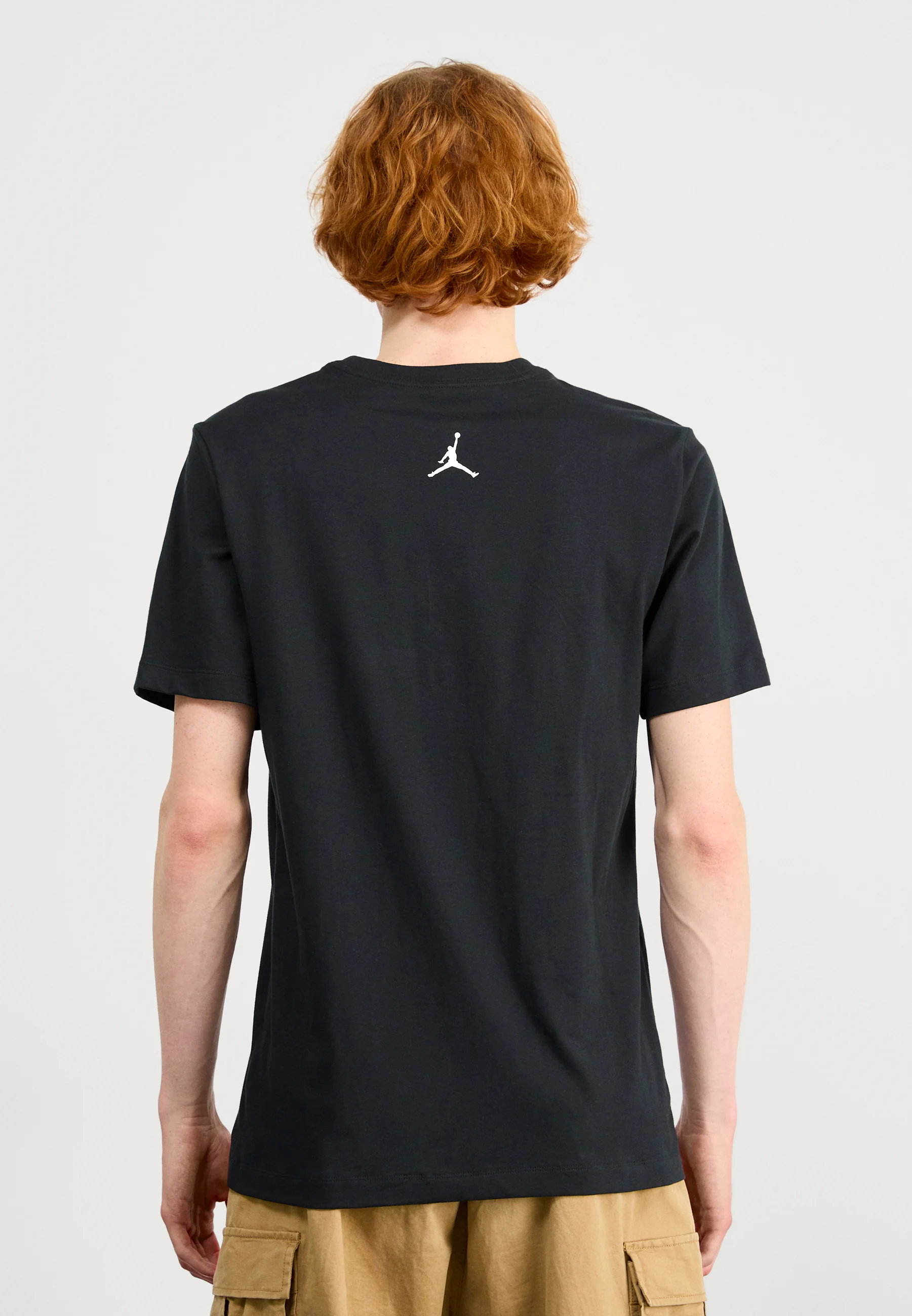 Jordan CREW - Camiseta con estampado