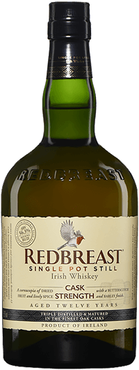 Redbreast : 12 Ans Single Pot Still Cask Strength