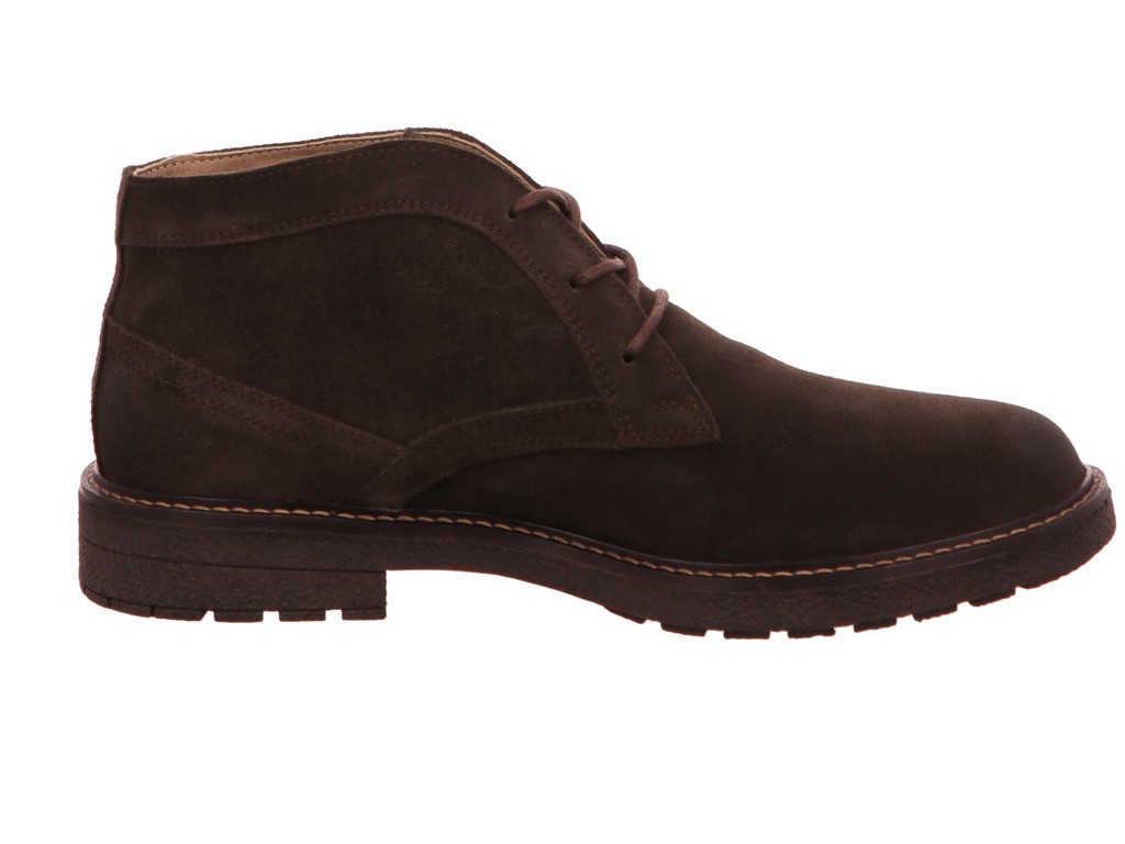 GABOR Stiefeletten braun Schnürstiefel