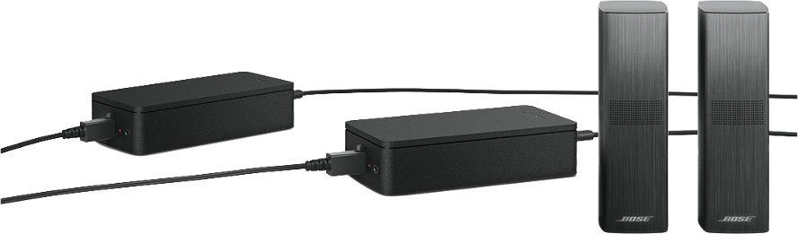 Bose Surround Speaker 700 Wireless Lautsprecher (kompatibel mit Bose Smart Soundbar 300/500/700, Soundtouch 300)